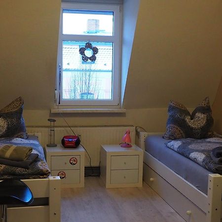 Jarmen Ferienwohnung Eksteriør bilde