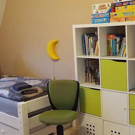 Jarmen Ferienwohnung Eksteriør bilde