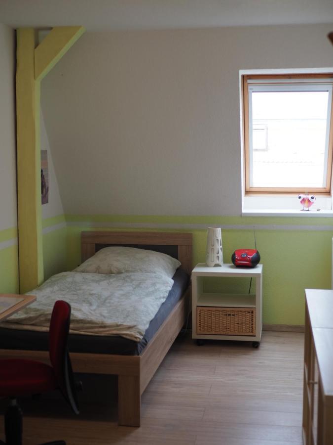Jarmen Ferienwohnung Eksteriør bilde