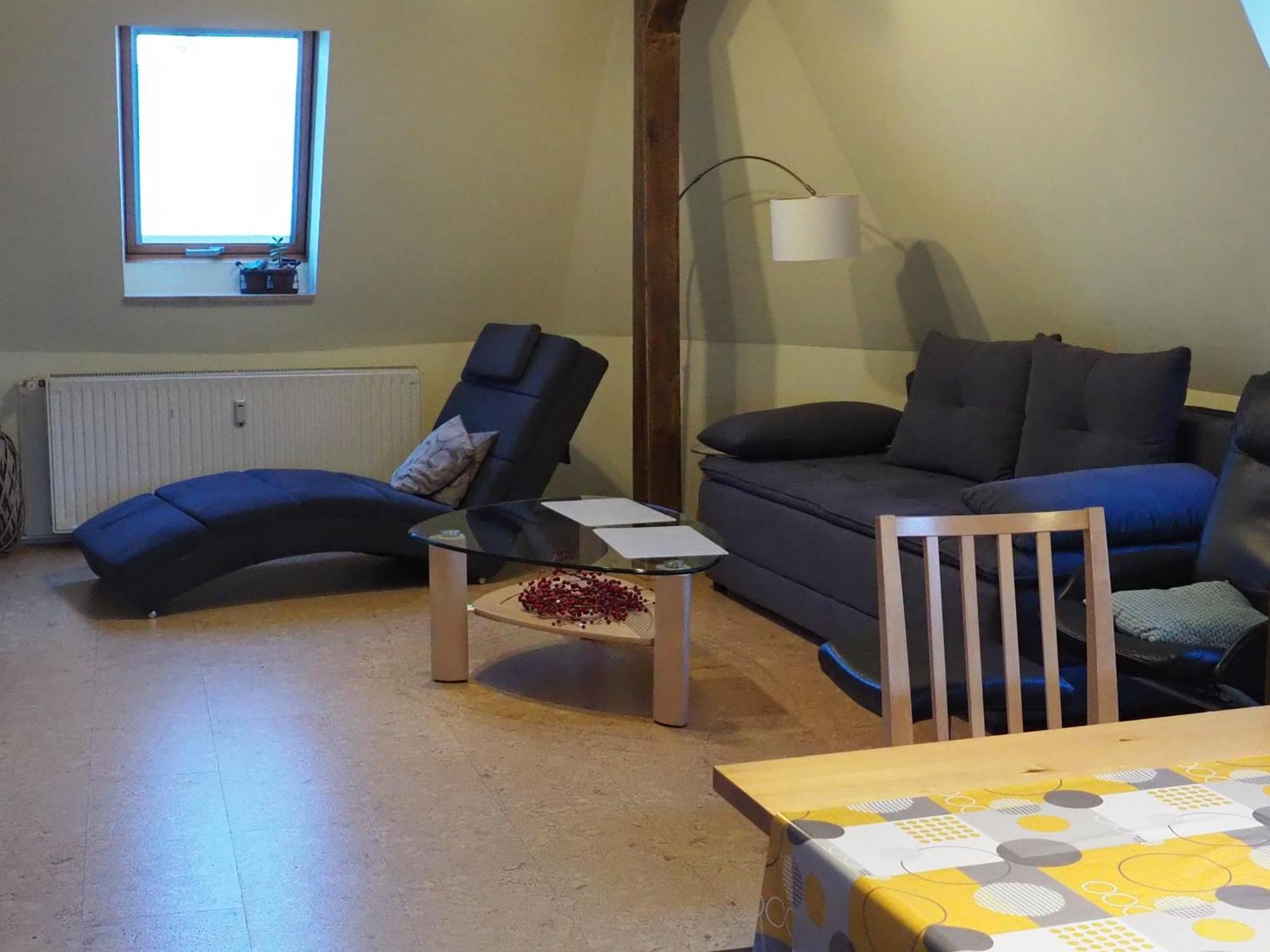 Jarmen Ferienwohnung Eksteriør bilde