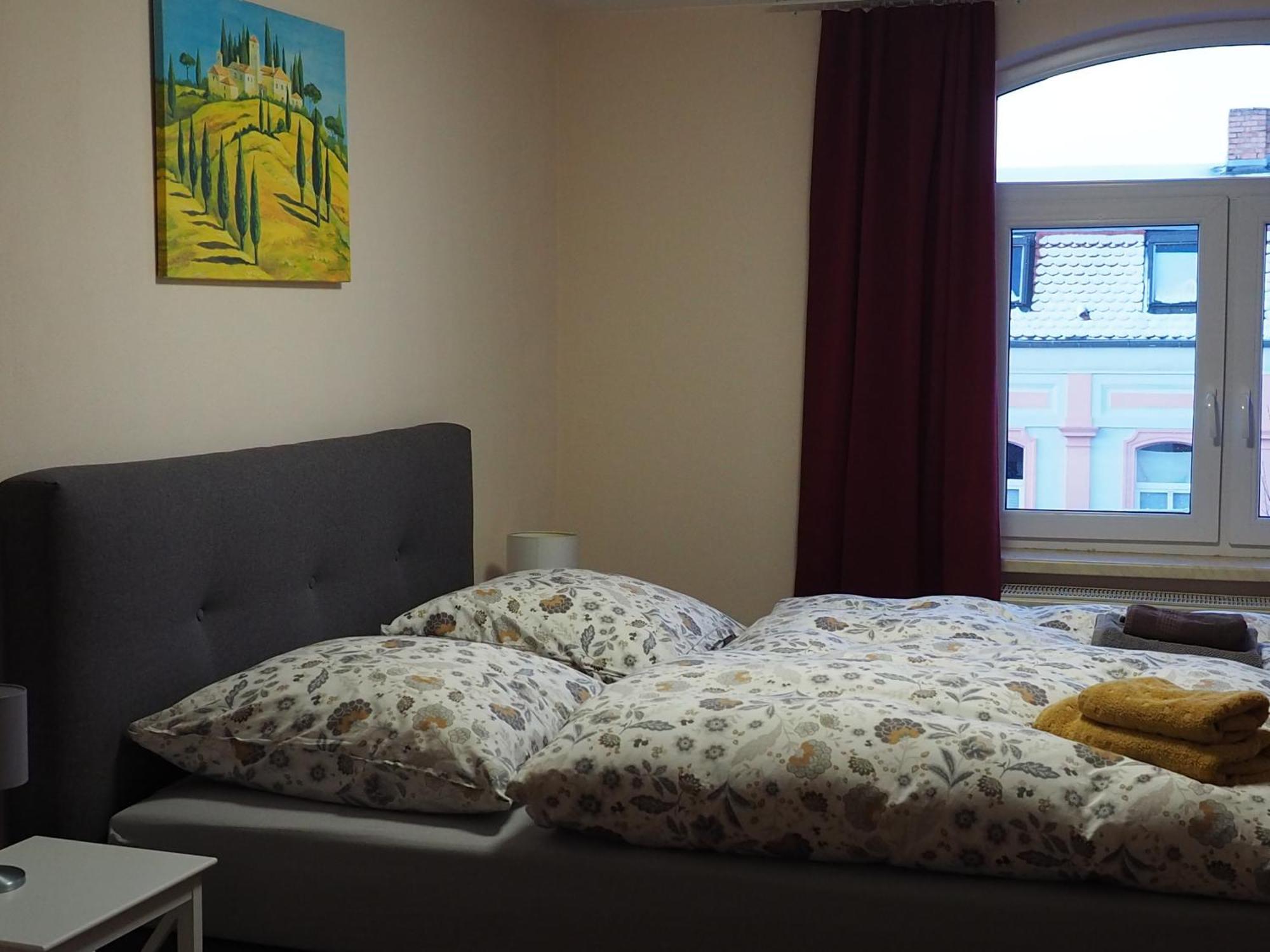 Jarmen Ferienwohnung Eksteriør bilde